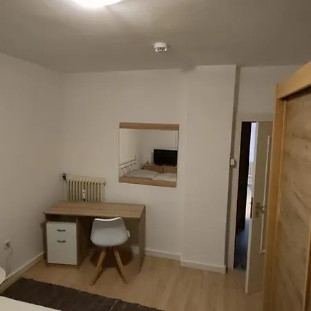 Ferienwohnung-Monteurwohnung Berta, 3 Personen In Kleve, Zentrale Lage Kleve  Exterior foto