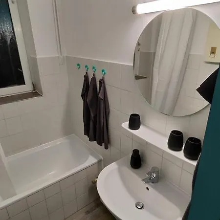 Ferienwohnung-Monteurwohnung Berta, 3 Personen In Kleve, Zentrale Lage Kleve  Exterior foto