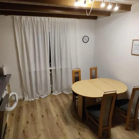 Ferienwohnung-Monteurwohnung Berta, 3 Personen In Kleve, Zentrale Lage Kleve  Exterior foto