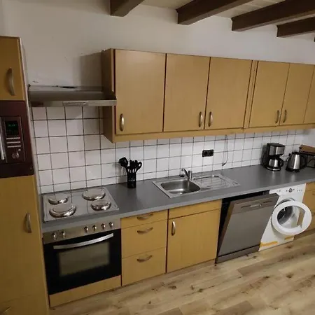 Ferienwohnung-Monteurwohnung Berta, 3 Personen In Kleve, Zentrale Lage Kleve  Exterior foto